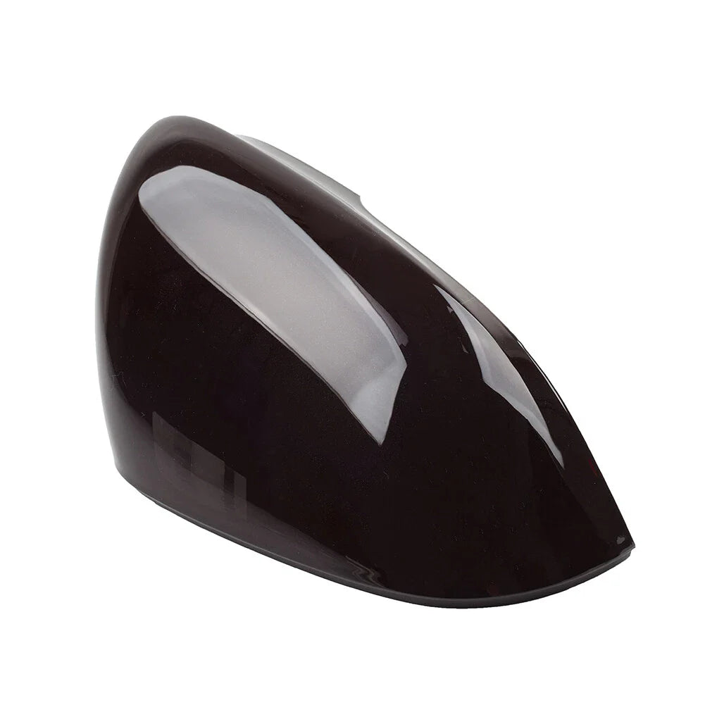 Red Rearview Mirror Cover Cap for Jaguar XE XF XFR XJ XJR XK XKR I-Pace