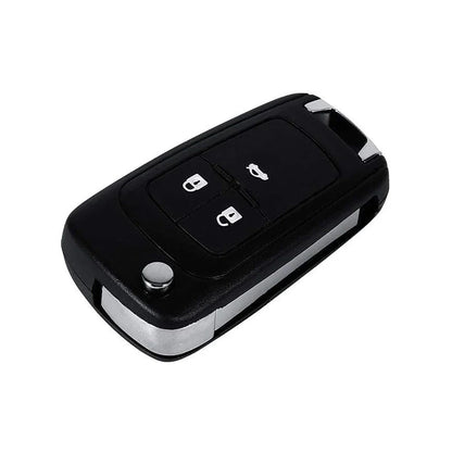 3 x Key Fob Remote Control Shell Uncut Blade for Opel Zafira Astra Insignia