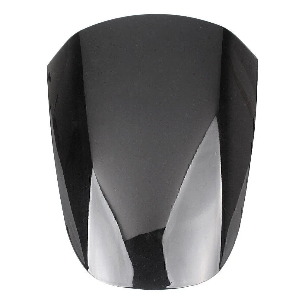 Black Rear Pillion Seat Cover for Kawasaki Ninja ZX12R (2000-2008)