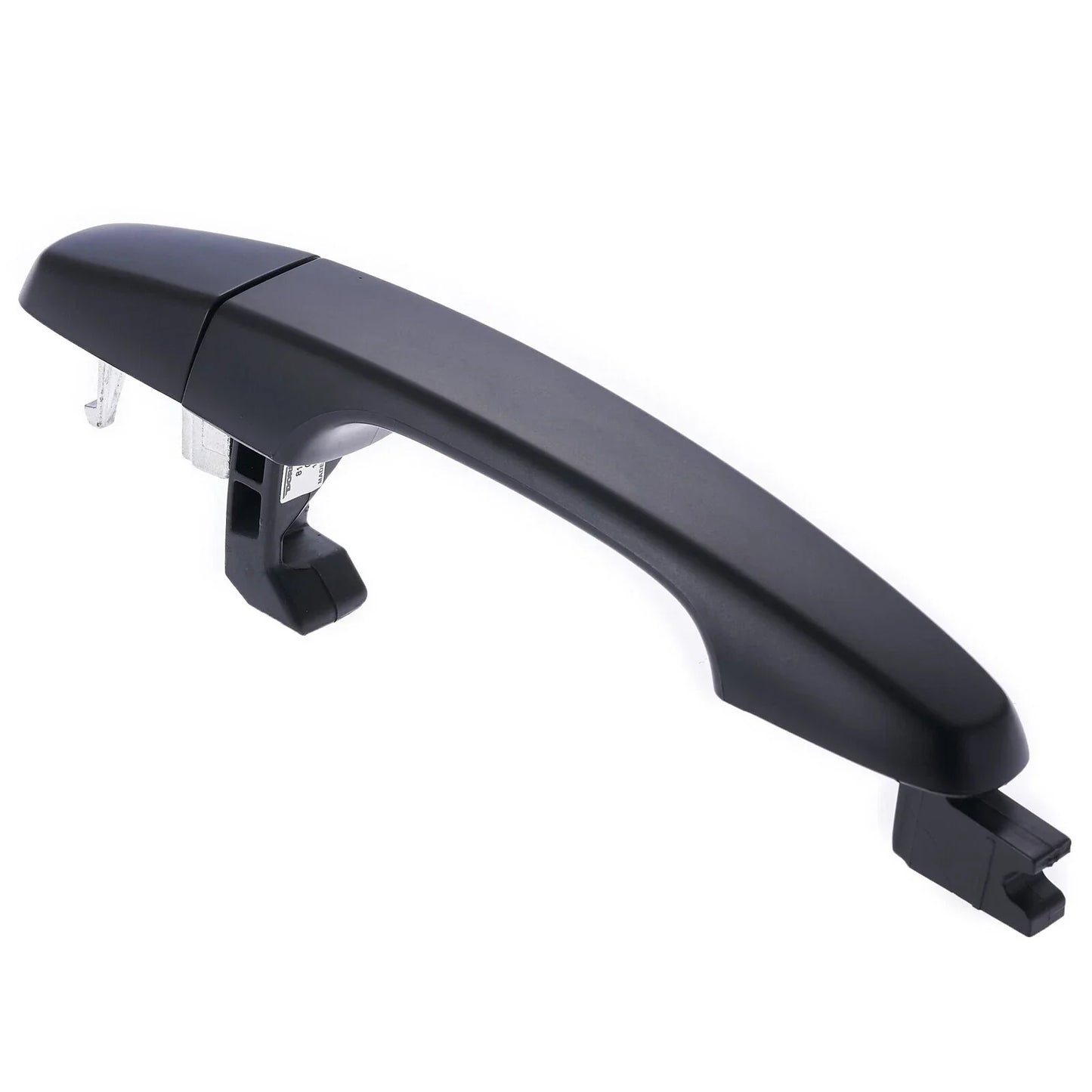 Rear Right Outer Door Handle Black for Holden Commodore VE Statesman WM (2006–2013)