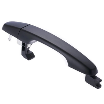 Rear Right Outer Door Handle Black for Holden Commodore VE Statesman WM (2006–2013)
