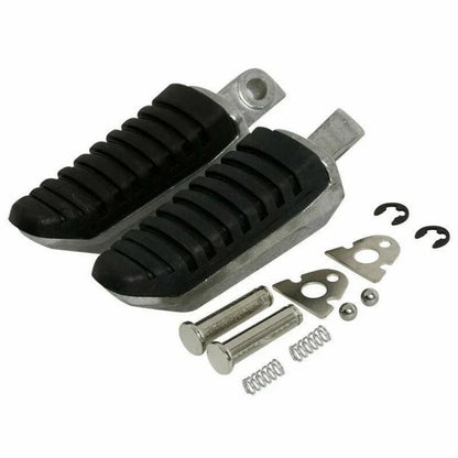 Front Rear Foot Pegs For Suzuki Hayabusa GSX1300R (2008 - 2012)
