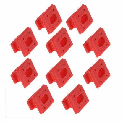 10 x DASH Trims Clips Retainer for BMW E46 E65 E66 E83 323i 328i 323Ci