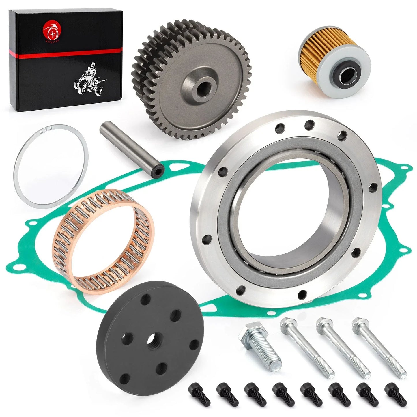 Starter Clutch Damper Puller for Yamaha V-Star XVS 1100 (1999–2009)
