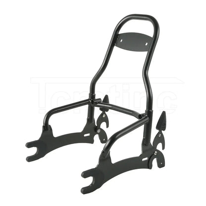 12" Detachable Passenger Backrest Sissy Bar for Indian Chief Classic Vintage (2014-2023)