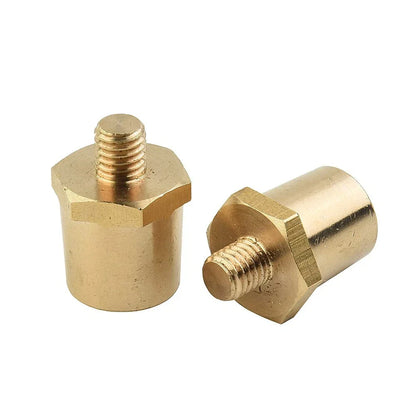 2 x Battery M8 High Crank Conversion Terminal Posts M8 Posts for Deep Cycle