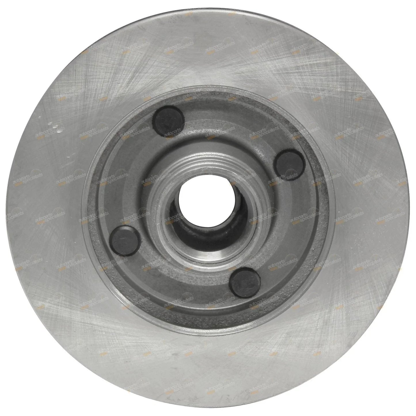 Front Disc Rotors for Nissan R31 Skyline Pintara (1986-1990)