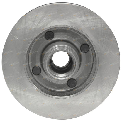 Front Disc Rotors for Nissan R31 Skyline Pintara (1986-1990)