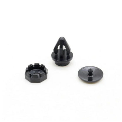 Car Parcel Shelf Hanger Clips for Nissan Juke (2010-2017)