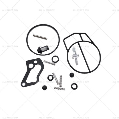 3 x Carburetor Rebuild Kit for Sea-Doo SP SPI SPX HX GS GSI GSX (1990-2002)