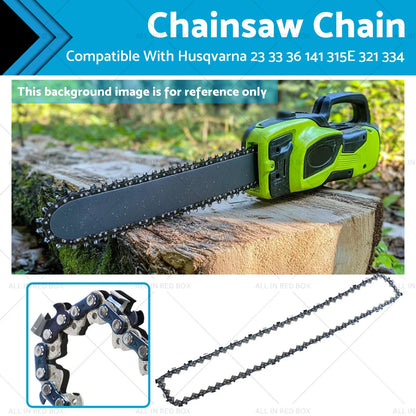 14" Chainsaw Chain for Husqvarna 16E 23 33 36 41