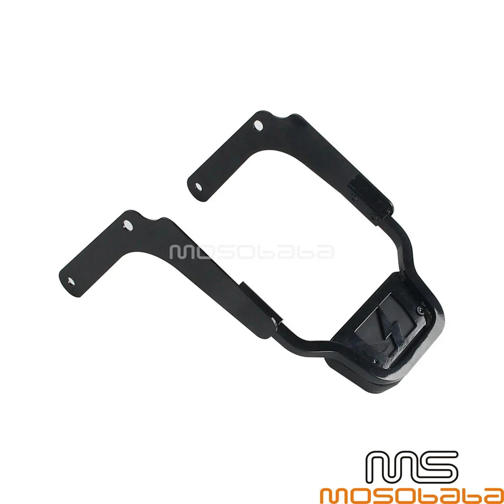 Sissy Bar Backrest for Harley Softail 2018-Up FLDE FLSL FXBB FXBBS FXST Black
