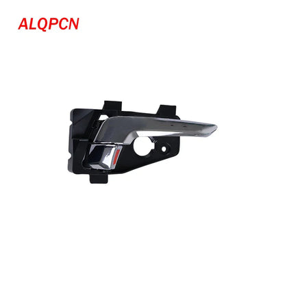 Black Chrome Door Handle for Kia Picanto (2011-2018)