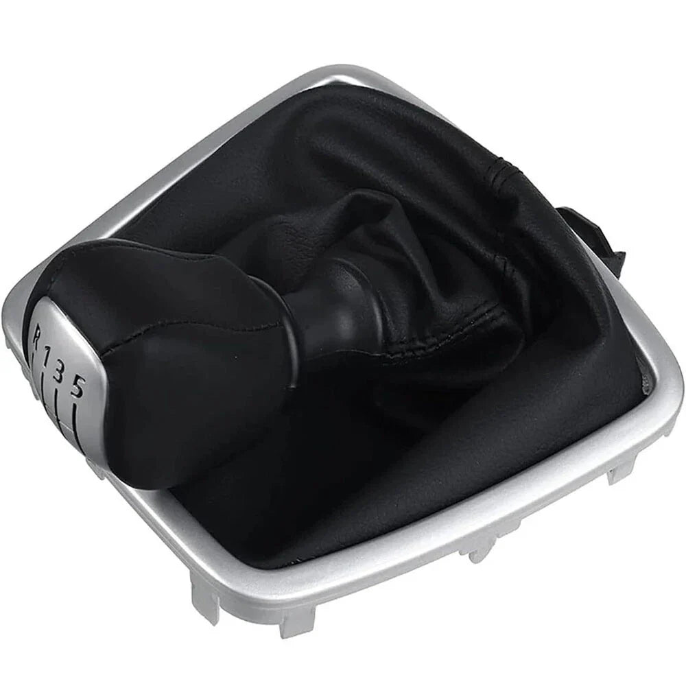 6 Speed Gear Shift Knob Gaiter Boot for Renault