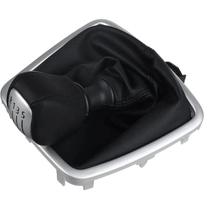 6 Speed Gear Shift Knob Gaiter Boot for Renault