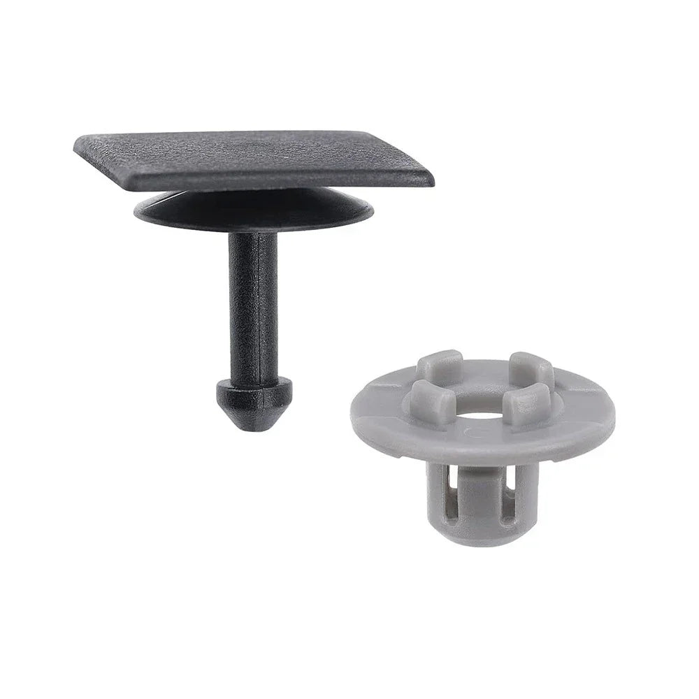 10 x Cowl Panel Retainer Clips for Subaru Crosstrek, Forester (2013-2023)