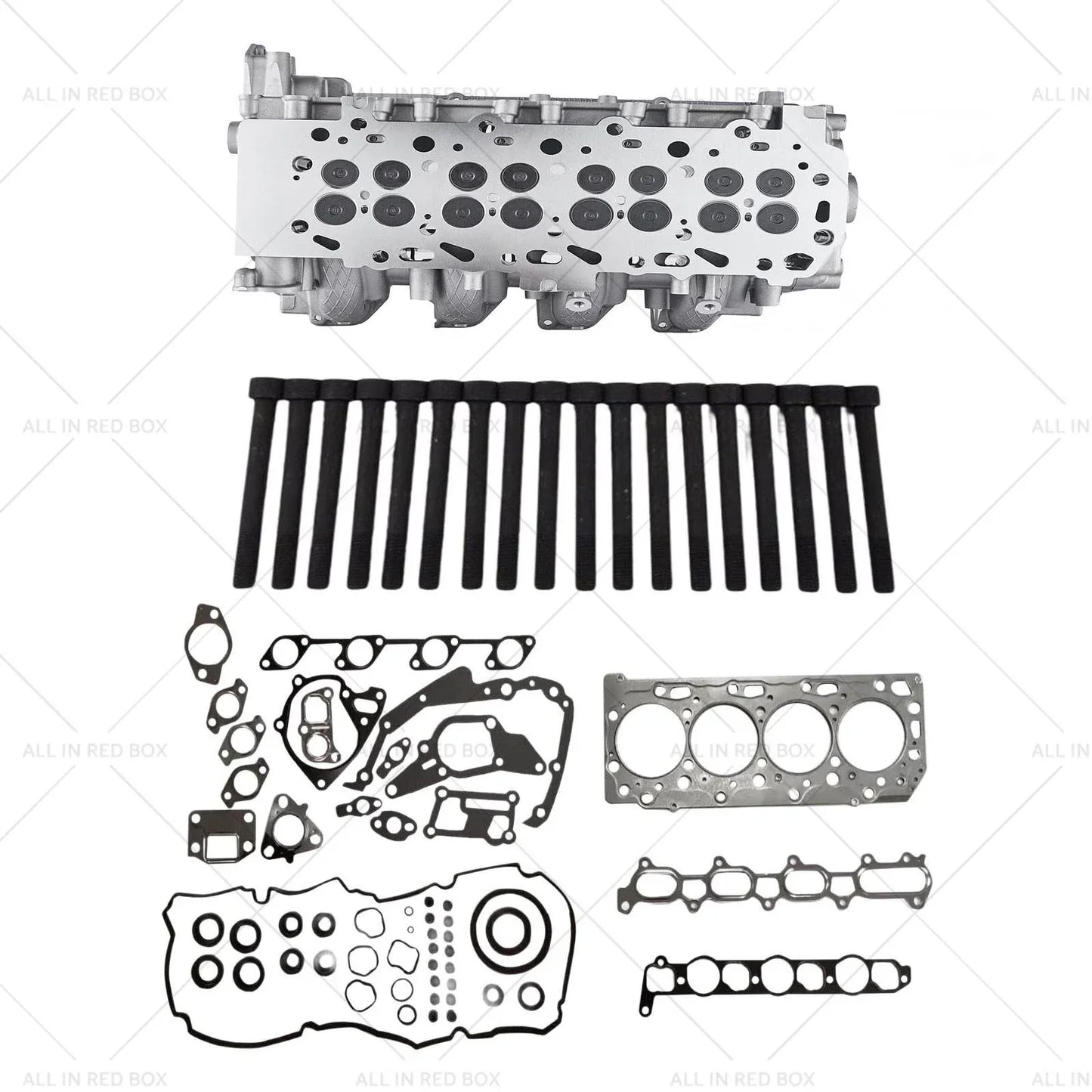 Cylinder Head Gasket Kit with Bolts for Mitsubishi