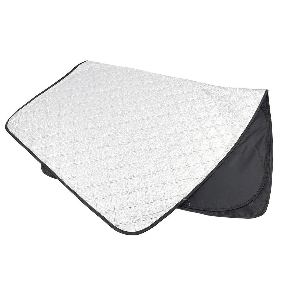 Foldable Windshield Sun Shade for Subaru Forester (2019-2024)