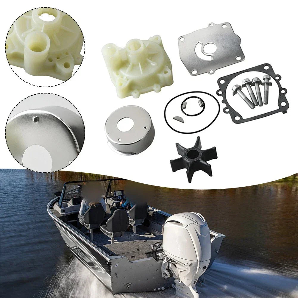Water Pump Impeller Kit 150–250 Outboard HP