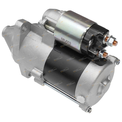 Starter Motor A12 4cyl 1.2L for Nissan / Datsun 1200 (1980 - 1985)