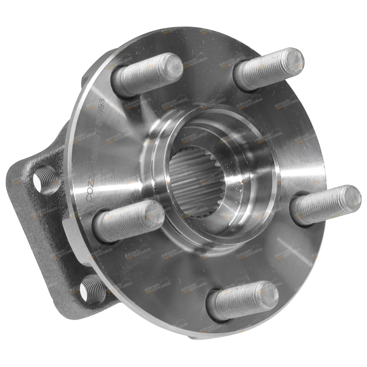 Front Wheel Bearing Hub for Subaru Outback BP BR AWD (2003 - 2013)