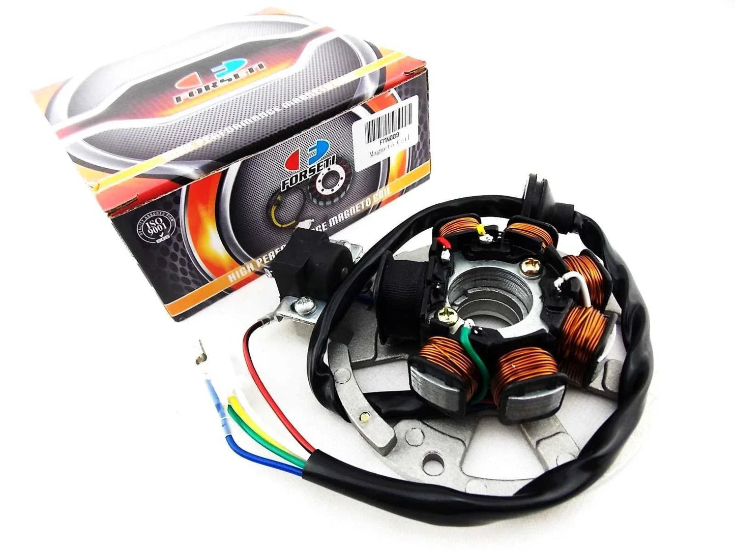 Forseti Stator Magneto Generator Assembly for Aprilia Area 51 (1998-2002)