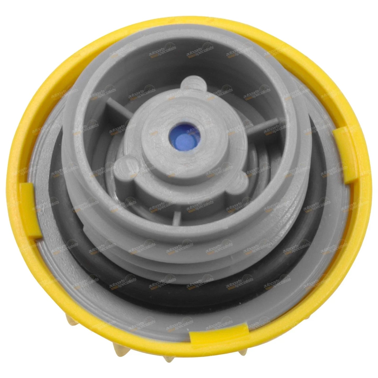 Plastic Diesel Fuel Cap for Toyota Dyna BU62R BU85R 4cyl 13B 3.4L (1984–1988)