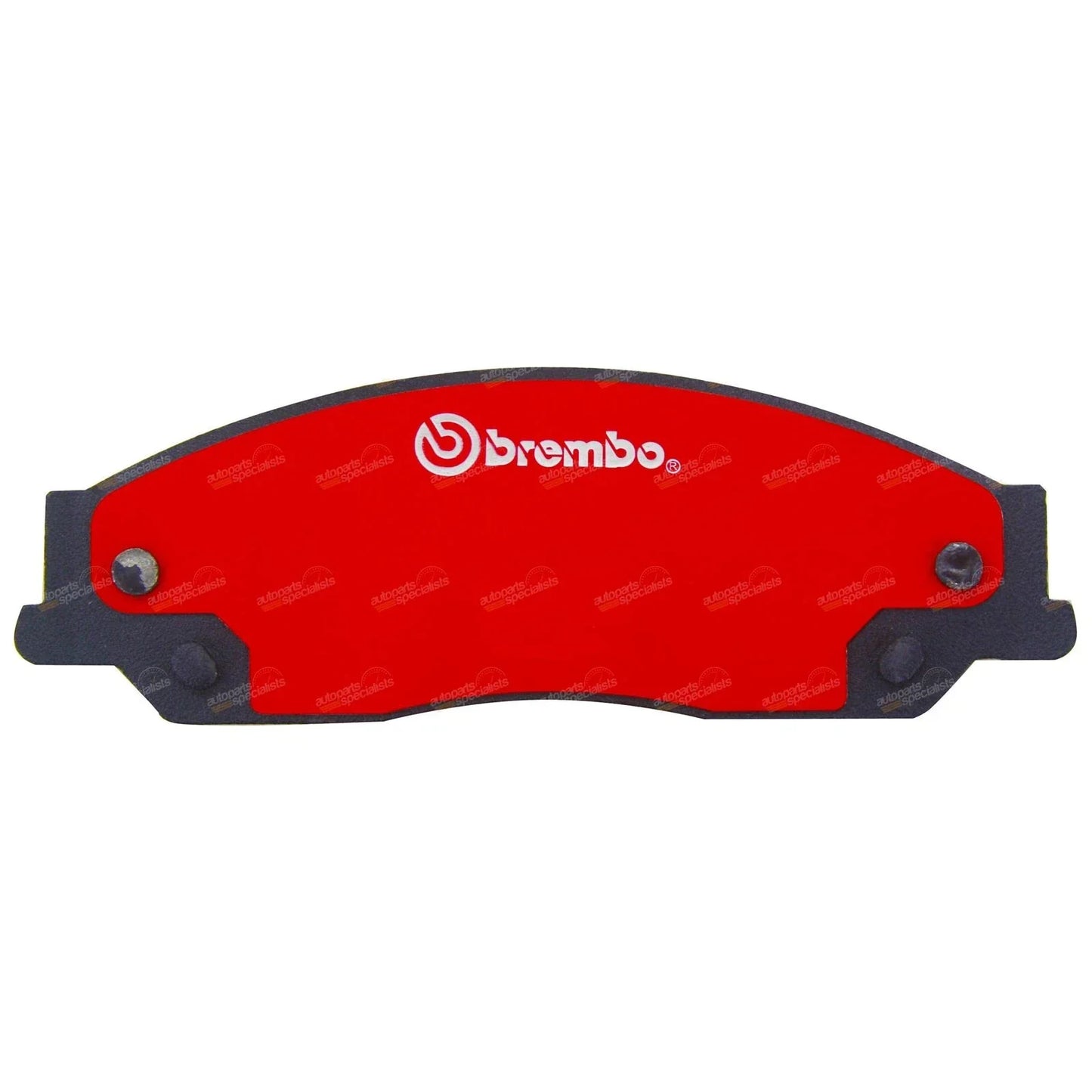 Brembo Front Disc Brake Pads Set for Toyota Camry ACV36R MCV36R (2002–2006)
