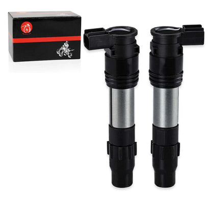 Ignition Coil Set for Kawasaki Ninja EX300 (2013–2017)