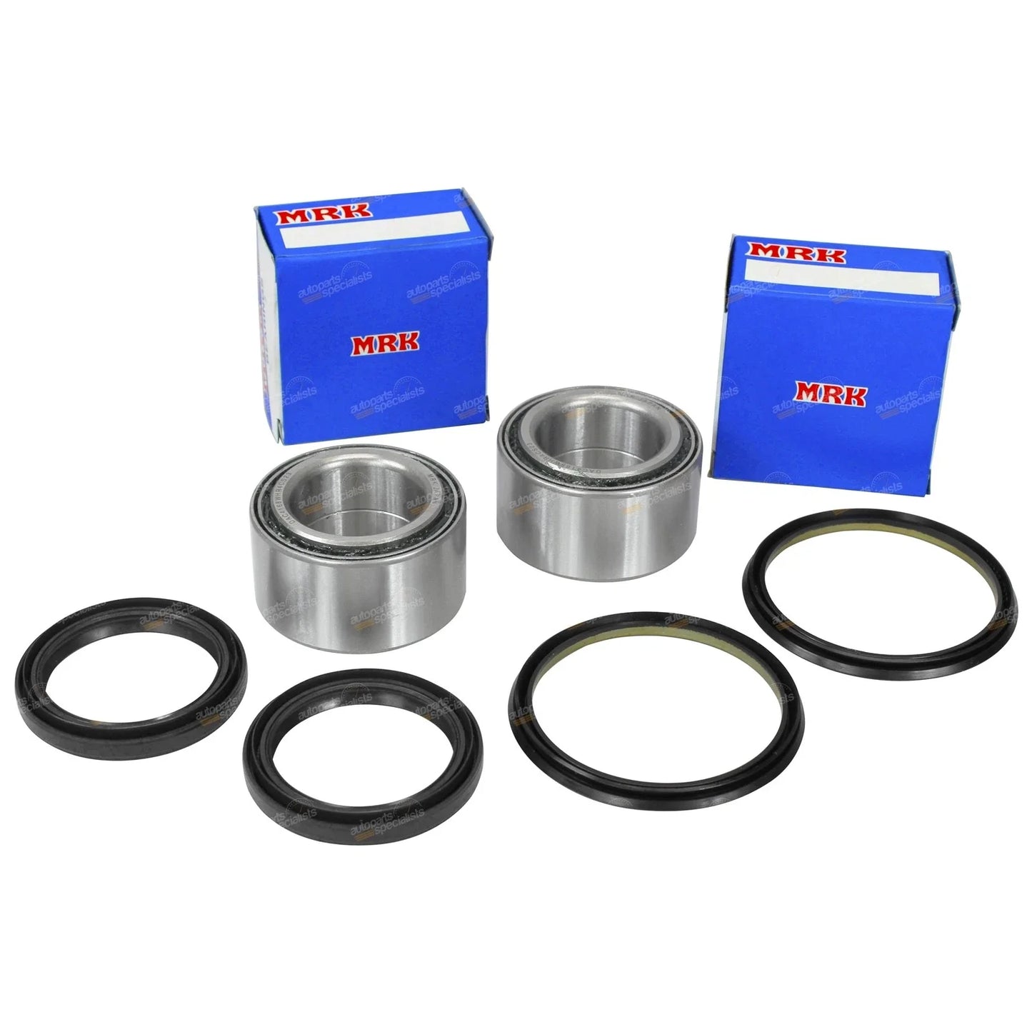Front Wheel Bearing Kits for Suzuki X-90 (1996 - 1998)