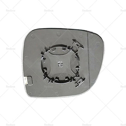 Heated Convex Left Side Mirror Glass for VW Amarok (2010-2018)