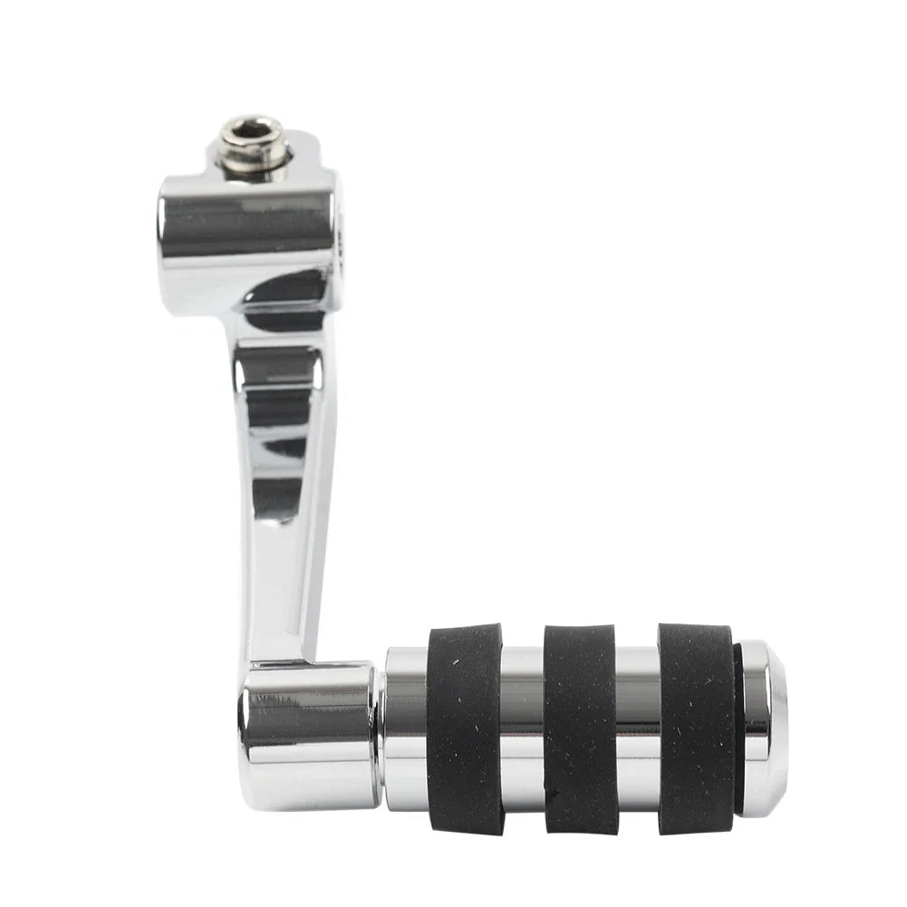 Mid Control Shift Lever Chrome for Harley Sportster XL 883 1200 (04-23)