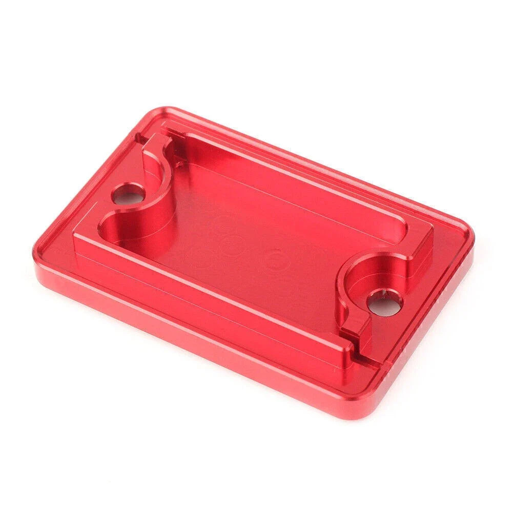 CNC Red Brake Rear Tank Liquid Cap Cover for HONDA REBEL 250/300/500 (17-18)