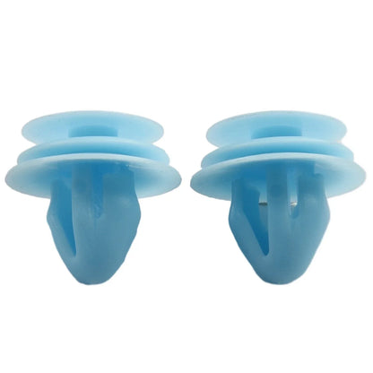 10 x Plastic Trim Clips Fastener Door Trim Panel for Hyundai/Kia