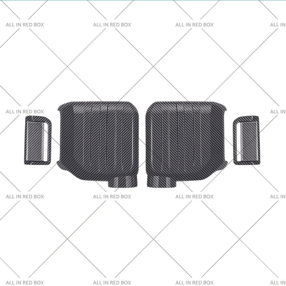 Rearview Mirror Cover Trim for LandCruiser Prado LC250 (2024)