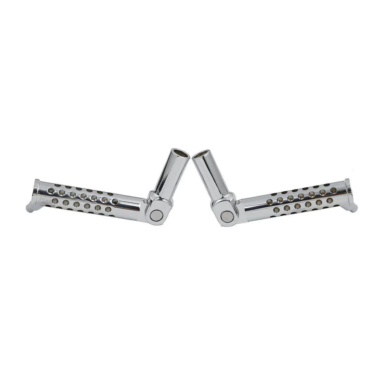 Passenger Footpegs for Harley Softail Slim (2012-2017)