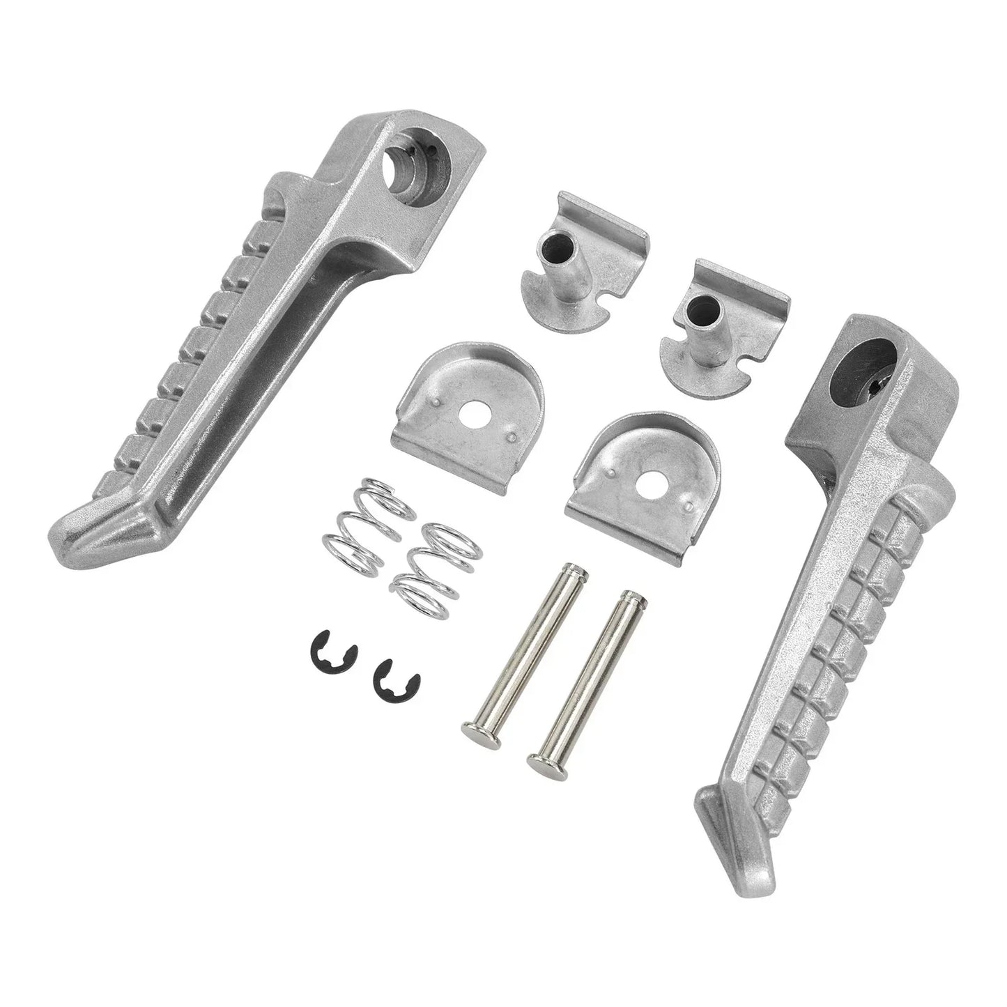 Rear Passenger Footpeg Footrests for Kawasaki Ninja ZX6R (1990-2002)