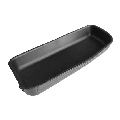 Console Shifter Bezel Bin Mat for 2015-2023 Dodge Charger - Black