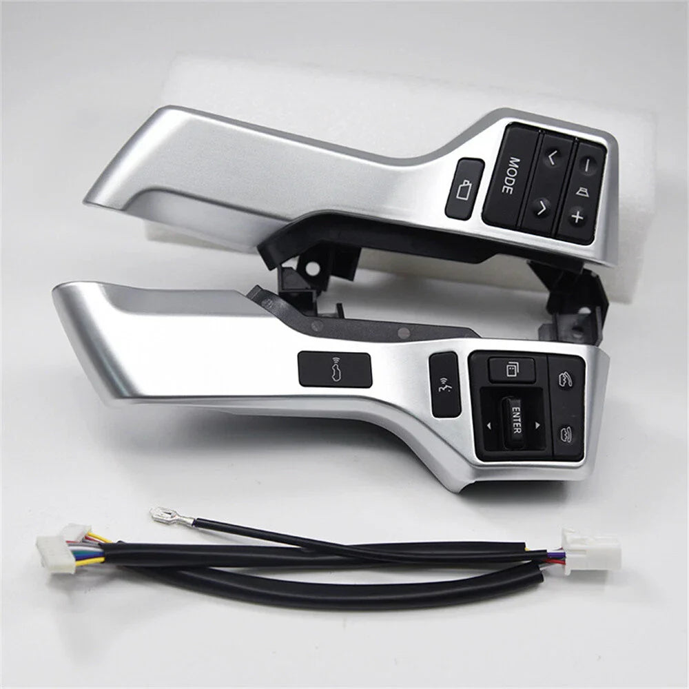 Steering Wheel Control Switch for Toyota Land Cruiser Prado (2009-2021)