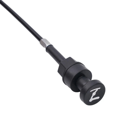 97cm Wire Push-Pull Choke Cable for Foreman Rubicon 500 TRX5 (2001–2003)