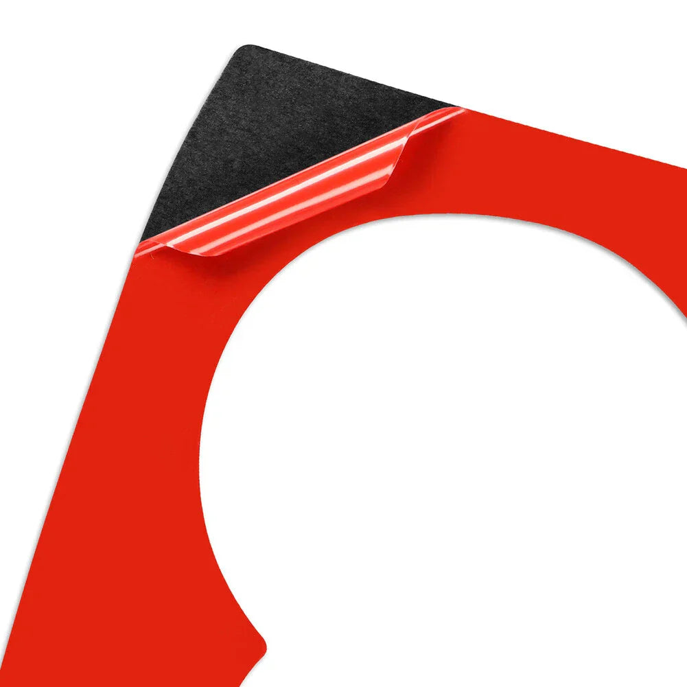 Water Cup Holder Panel Cover Trim for Alfa Romeo Giulia (2017-2019)