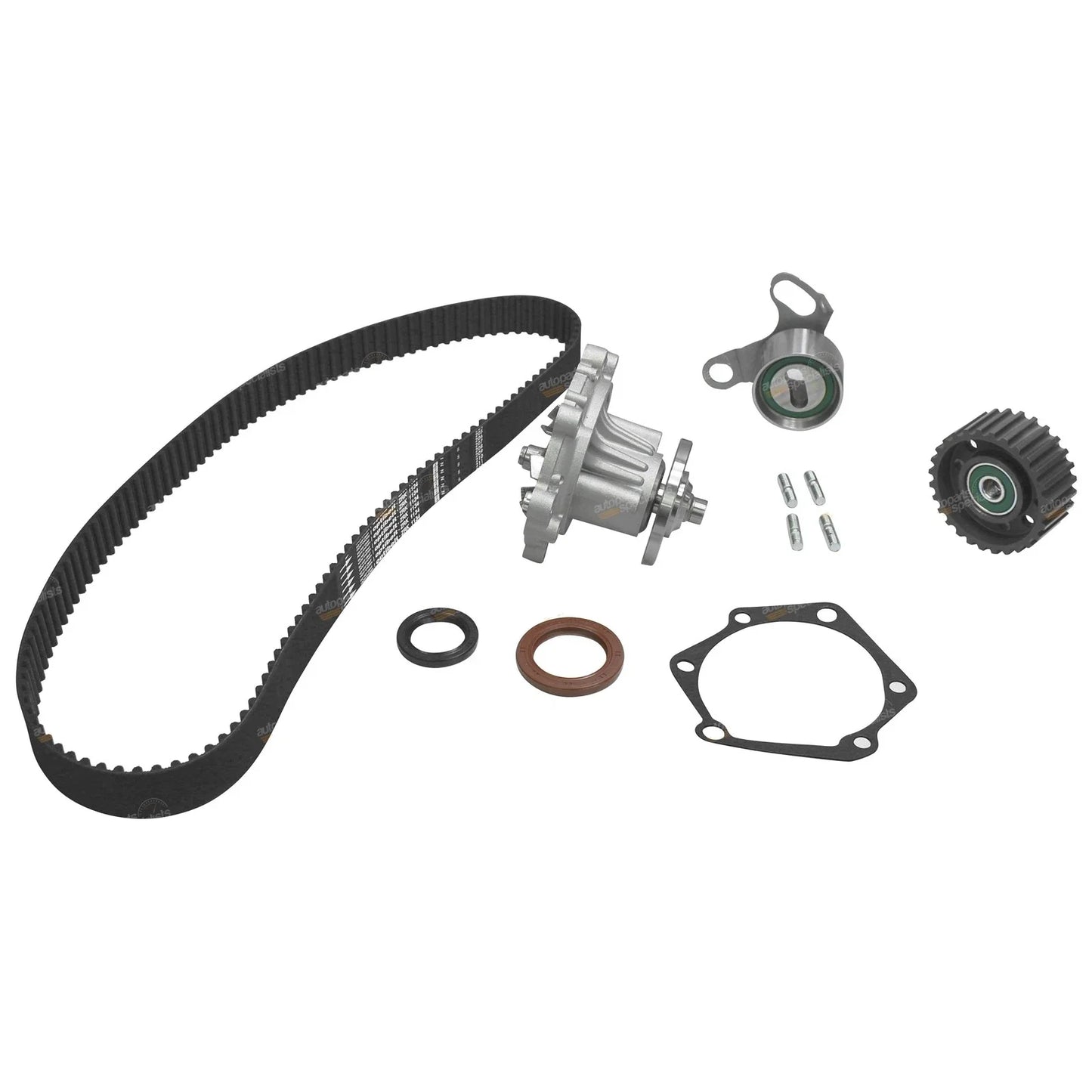 Timing Belt + Water Pump Kit for Hilux LN147 LN167 LN172 (1997–2005)