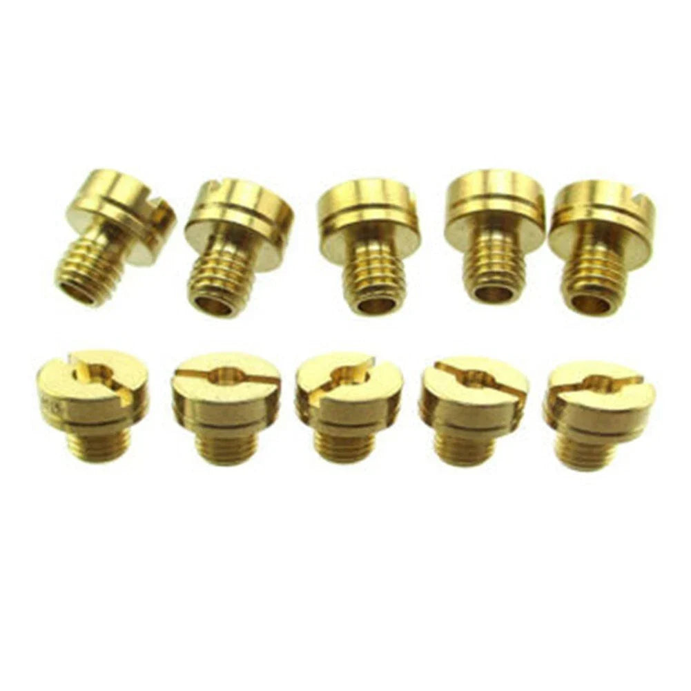 10 x Mikuni Carb Main Jets for Mikuni