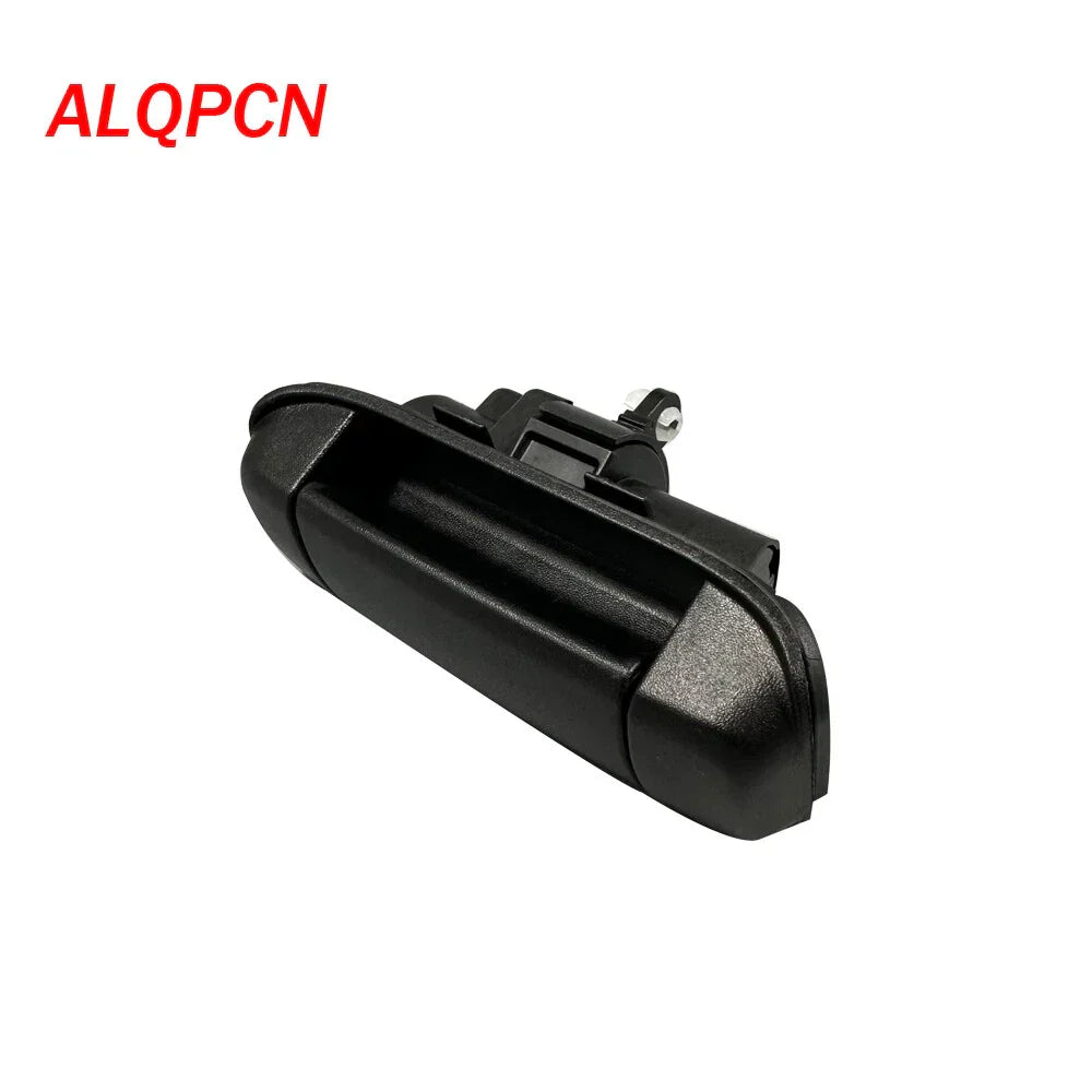 Black Rear Sliding Door Handle for Toyota Hiace (2019-2022)