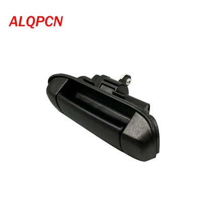 Black Rear Sliding Door Handle for Toyota Hiace (2019-2022)