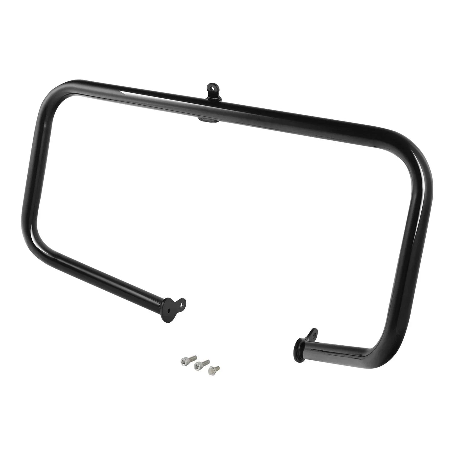 Lower Vented Fairings Engine Guard Crash Bar for Harley Road King (2009-2013)