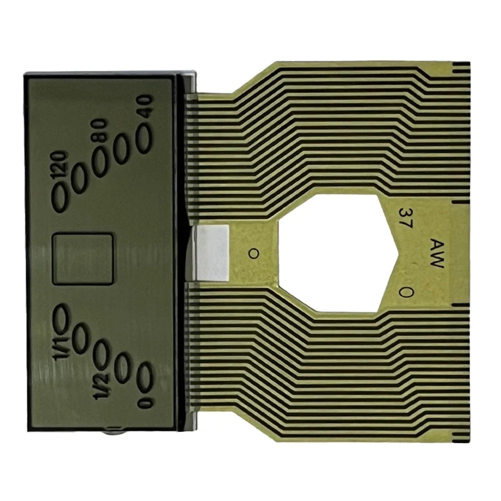 LCD Dashboard Display for Smart Fortwo (1998–2007)