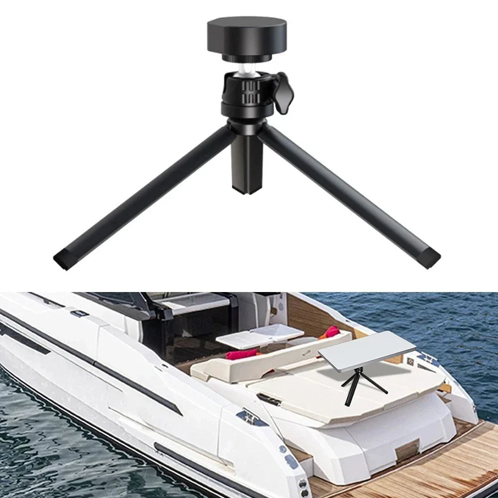 Outdoor Ready Adjustable Tripod Stand for Starlink Mini Device