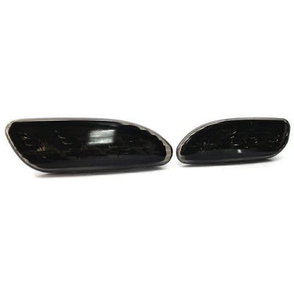 Smoke Signal Parking Bumper Lights for Mercedes Benz W203 C-Class (2001-2007)