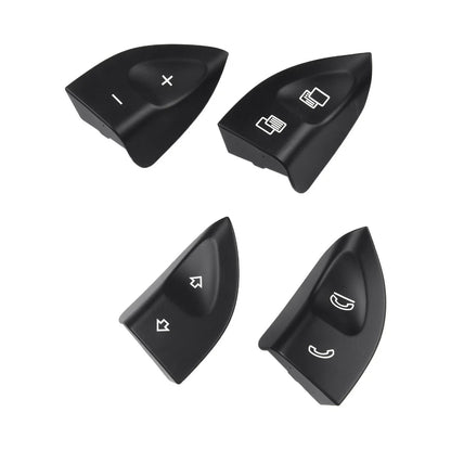 Button Switch Cover / Steering Wheel / for Mercedes W220 W215 Steering Wheel